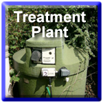 septic treatment plant